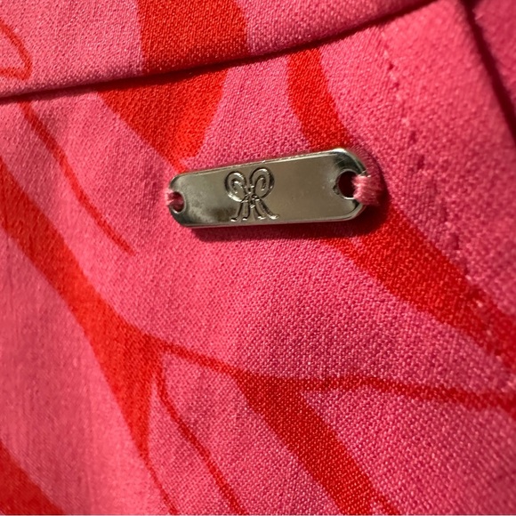 NEW Rafaella Pink Golfing Skort - Picture 4 of 12